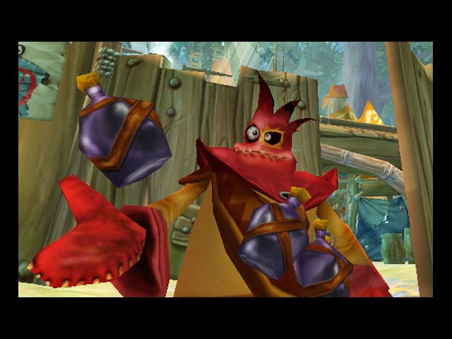 Rayman 3: Hoodlum Havoc - screenshot 90