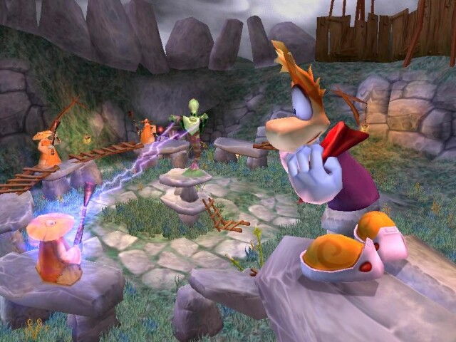 Rayman 3: Hoodlum Havoc - screenshot 88