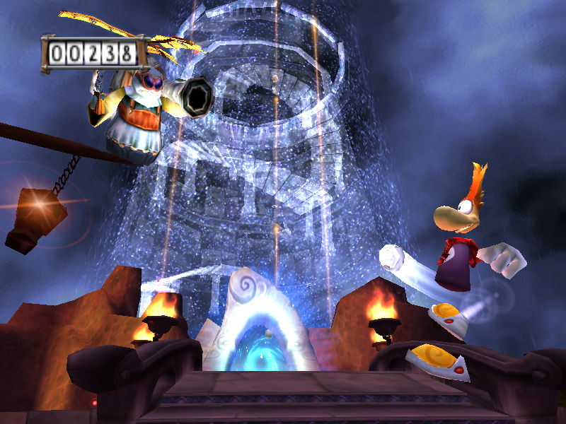 Rayman 3: Hoodlum Havoc - screenshot 74