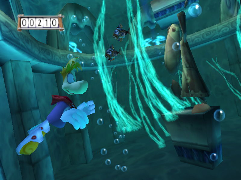 Rayman 3: Hoodlum Havoc - screenshot 64