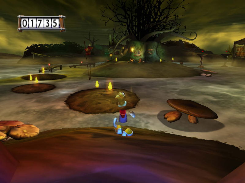 Rayman 3: Hoodlum Havoc - screenshot 17