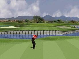 Tiger Woods 99: PGA Tour Golf - screenshot 9