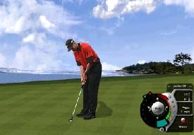 Tiger Woods 99: PGA Tour Golf - screenshot 7
