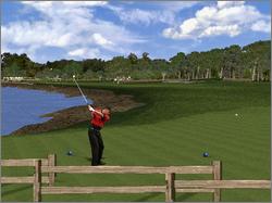 Tiger Woods 99: PGA Tour Golf - screenshot 4