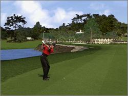 Tiger Woods 99: PGA Tour Golf - screenshot 3