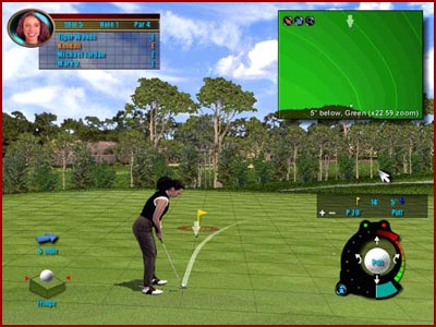 Tiger Woods PGA Tour 2000 - screenshot 6