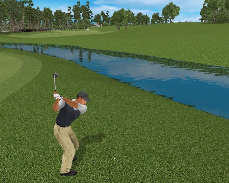 Tiger Woods PGA Tour 2002 - screenshot 19
