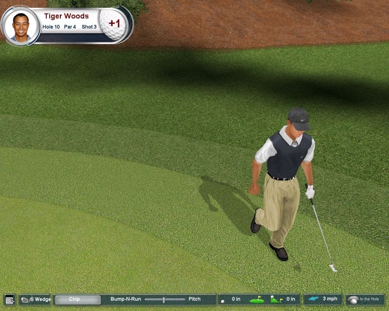 Tiger Woods PGA Tour 2002 - screenshot 18