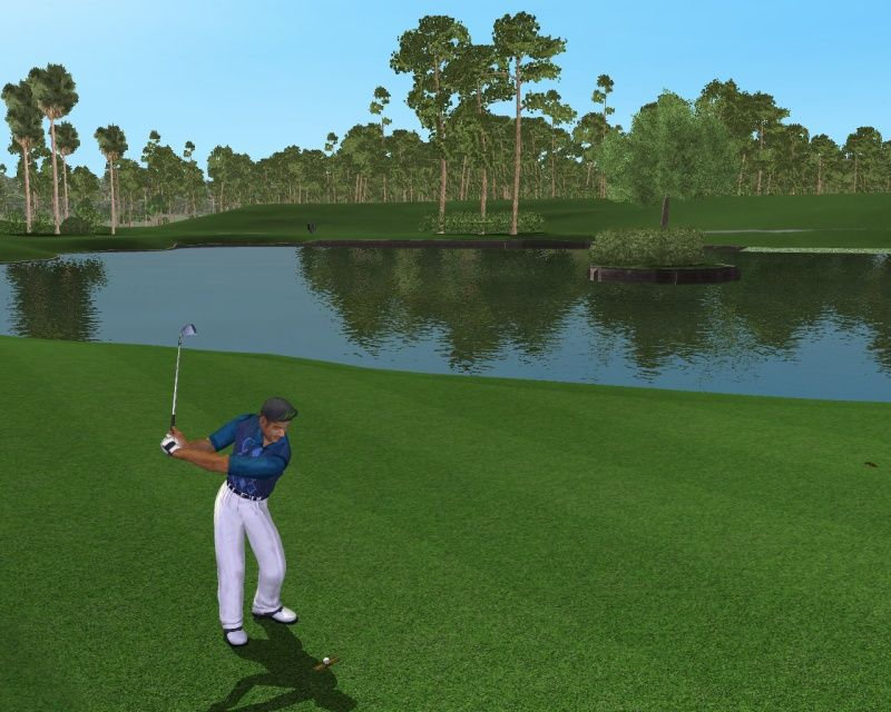 Tiger Woods PGA Tour 2003 - screenshot 16