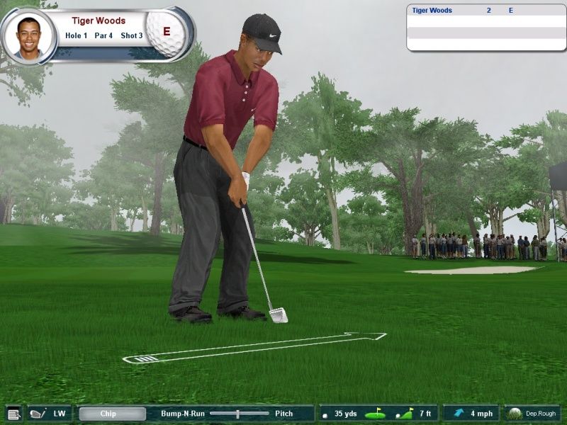 Tiger Woods PGA Tour 2003 - screenshot 6