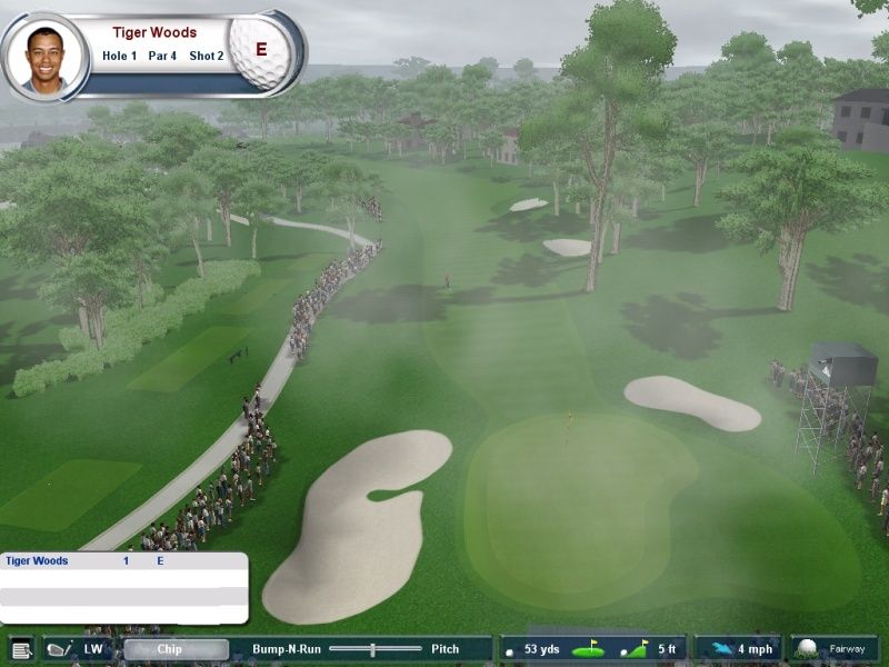 Tiger Woods PGA Tour 2003 - screenshot 4