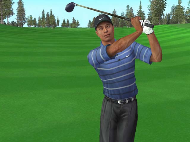 Tiger Woods PGA Tour 2005 - screenshot 11