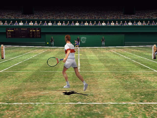 Roland Garros: French Open 2000 - screenshot 17