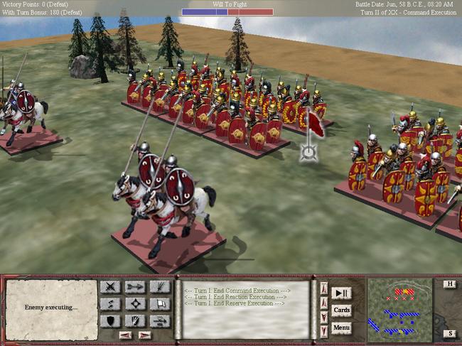 Tin Soldiers: Julius Caesar - screenshot 18