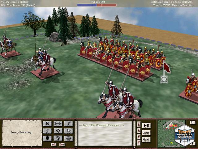 Tin Soldiers: Julius Caesar - screenshot 17
