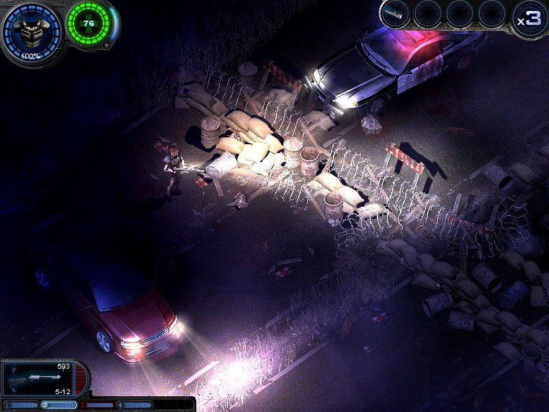 Alien Shooter 2: Vengeance - screenshot 13