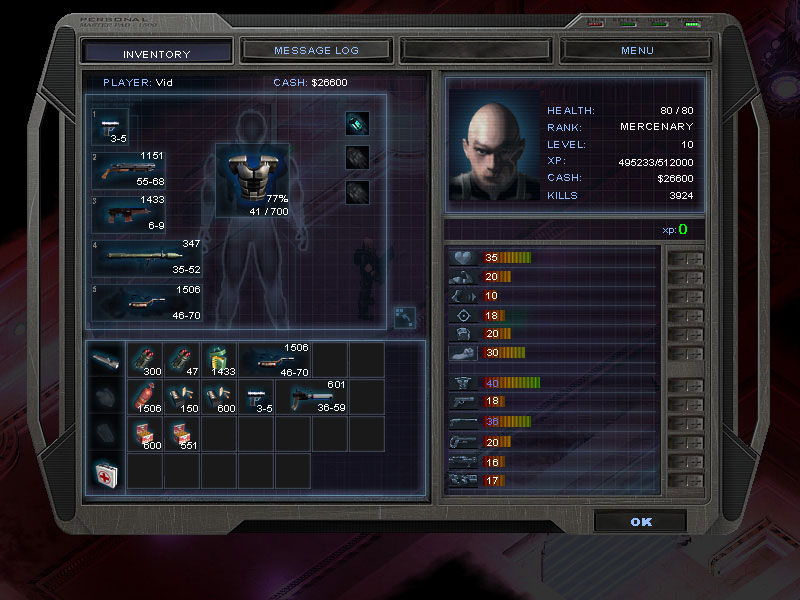 Alien Shooter 2: Vengeance - screenshot 8