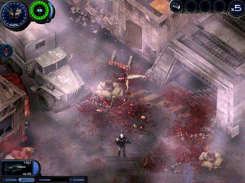 Alien Shooter 2: Vengeance - screenshot 6