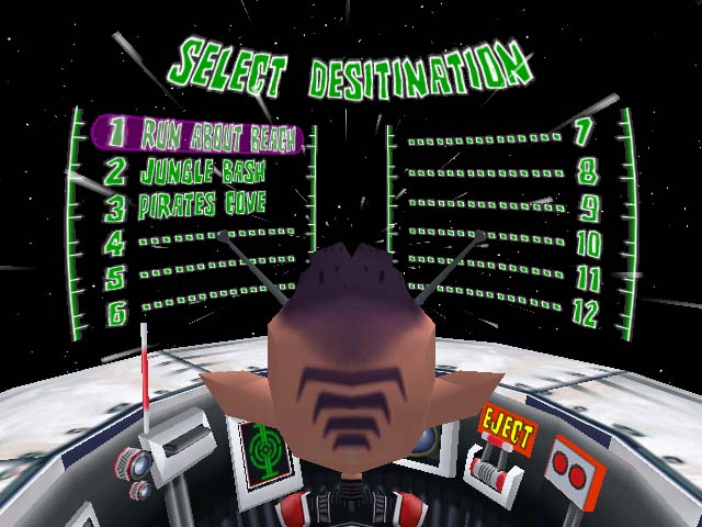 Tito the Bouncing Alien - screenshot 9