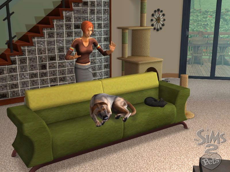 The Sims 2: Pets - screenshot 11