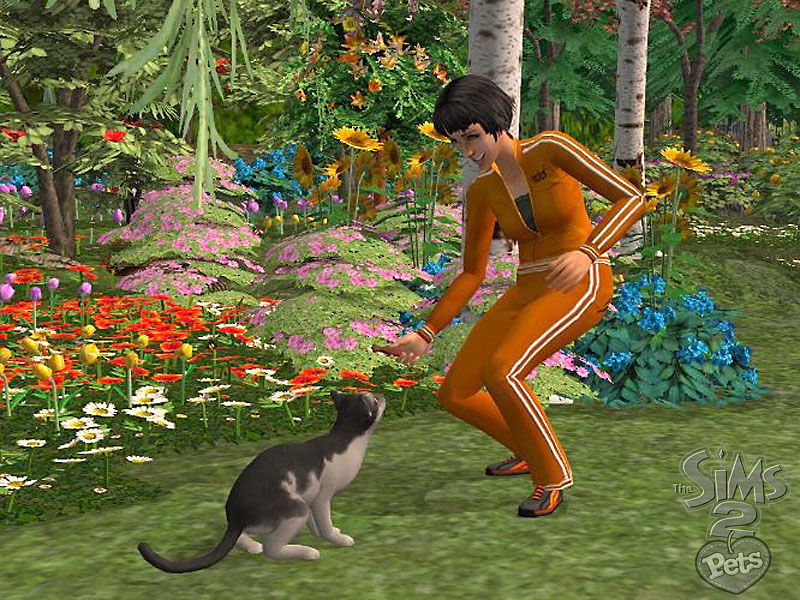 The Sims 2: Pets - screenshot 10