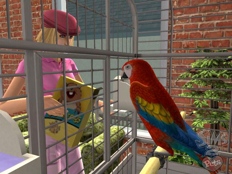 The Sims 2: Pets - screenshot 7