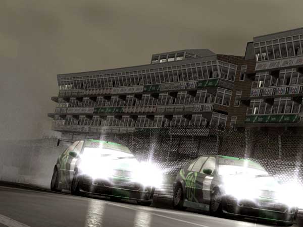 TOCA Race Driver - screenshot 43