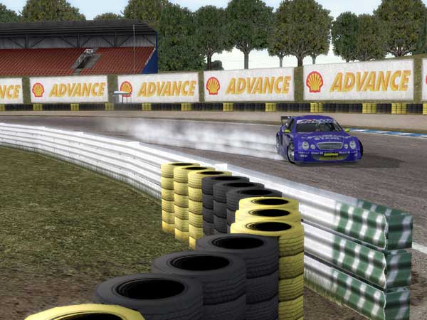 TOCA Race Driver - screenshot 33