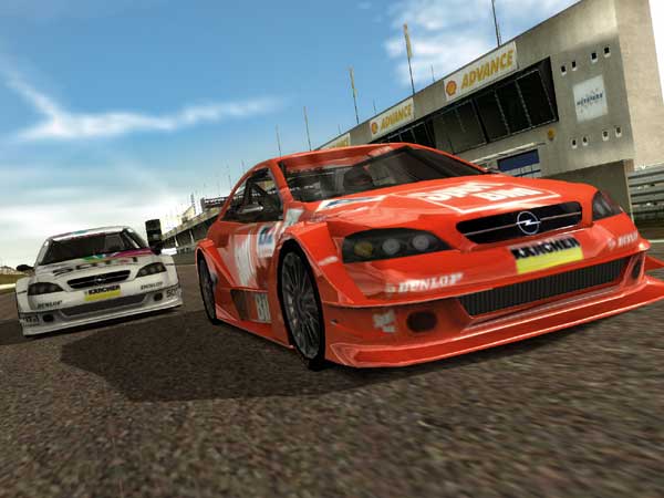 TOCA Race Driver - screenshot 27