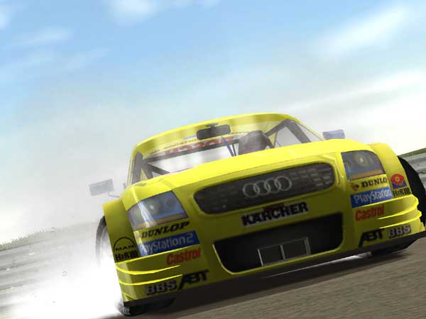 TOCA Race Driver - screenshot 25