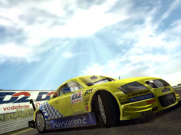 TOCA Race Driver - screenshot 24