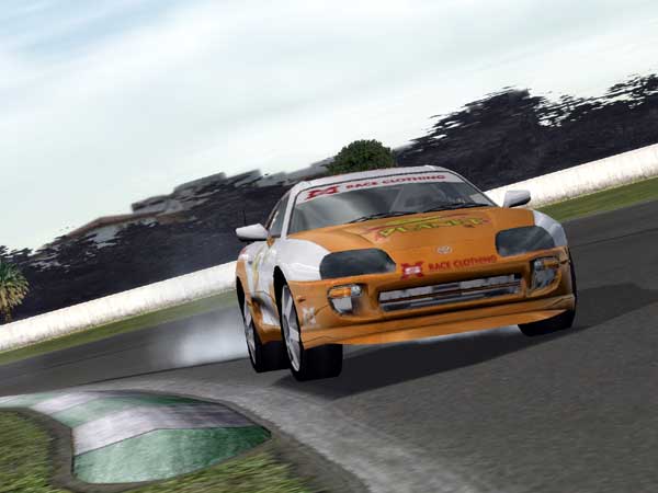 TOCA Race Driver - screenshot 18