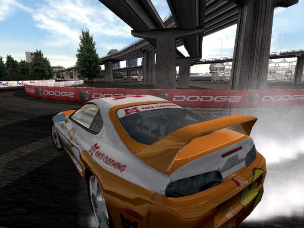 TOCA Race Driver - screenshot 16