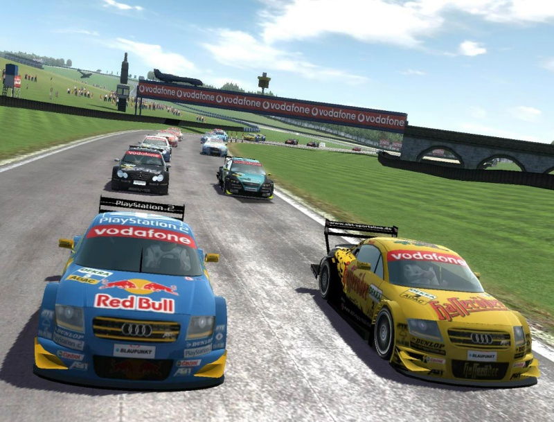 TOCA Race Driver 2: The Ultimate Racing Simulator - screenshot 35