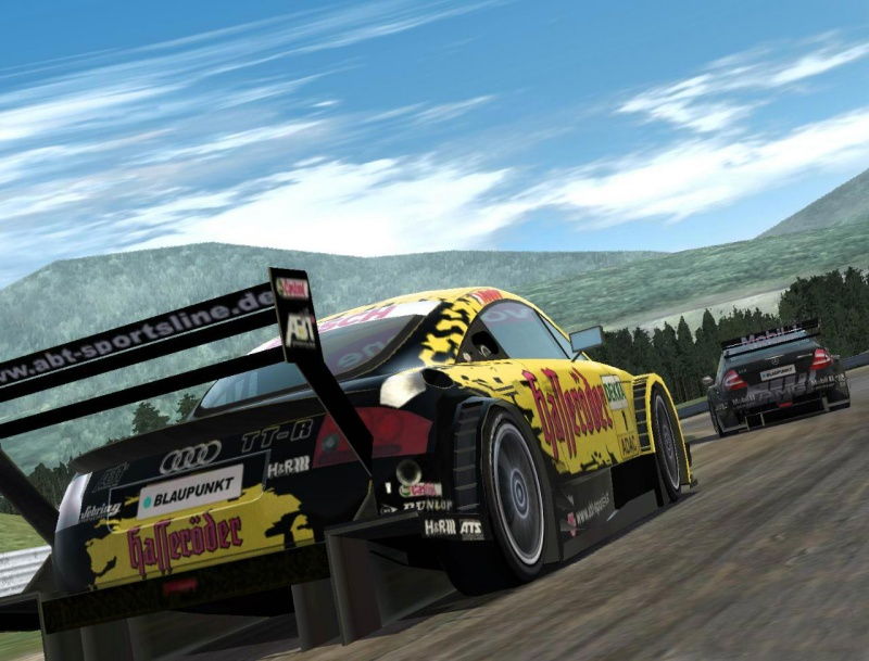 TOCA Race Driver 2: The Ultimate Racing Simulator - screenshot 34
