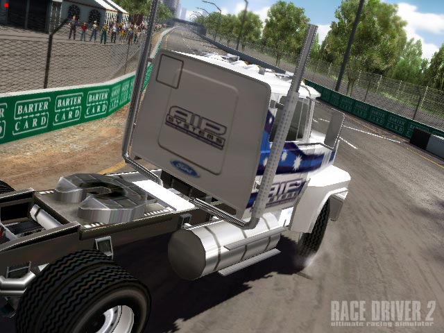 TOCA Race Driver 2: The Ultimate Racing Simulator - screenshot 28