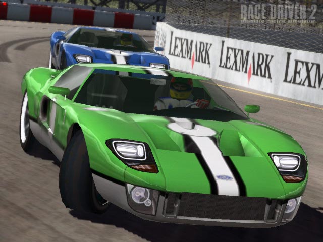 TOCA Race Driver 2: The Ultimate Racing Simulator - screenshot 27