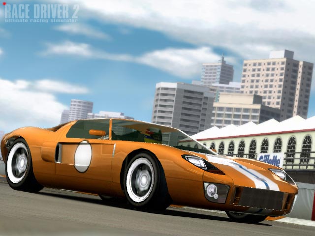 TOCA Race Driver 2: The Ultimate Racing Simulator - screenshot 26