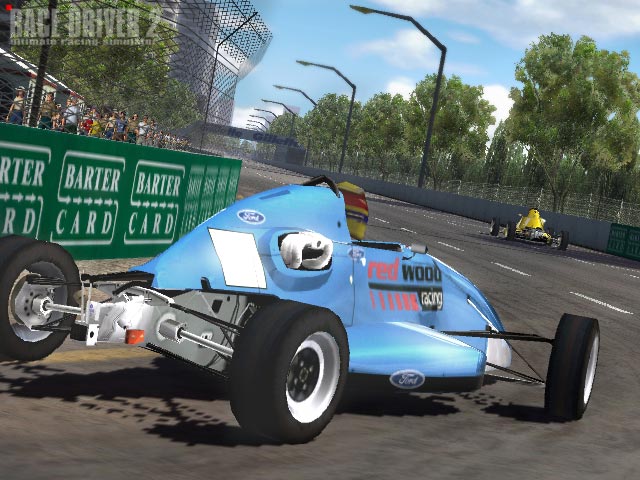 TOCA Race Driver 2: The Ultimate Racing Simulator - screenshot 25