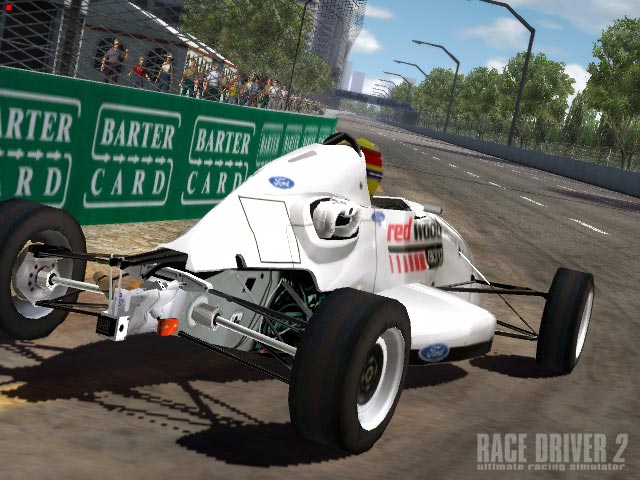 TOCA Race Driver 2: The Ultimate Racing Simulator - screenshot 24