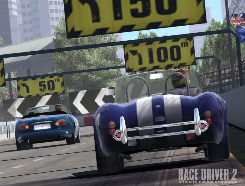 TOCA Race Driver 2: The Ultimate Racing Simulator - screenshot 13