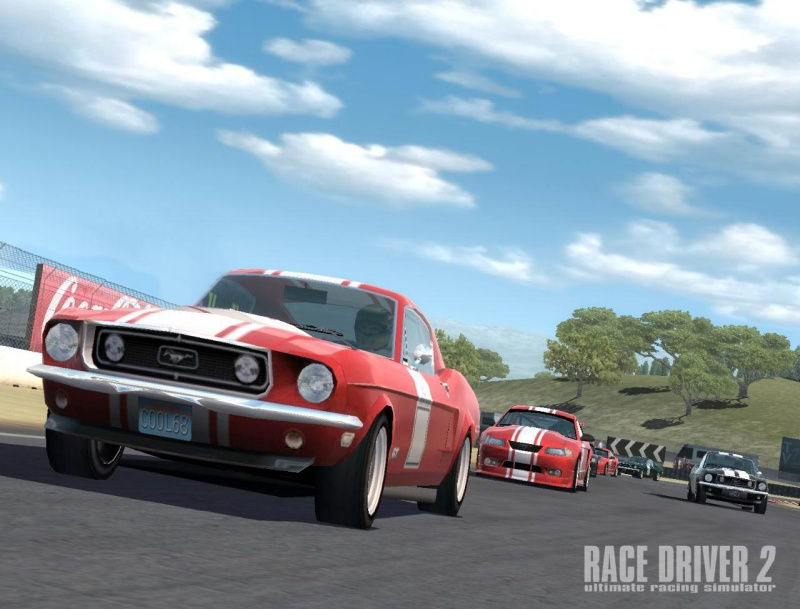 TOCA Race Driver 2: The Ultimate Racing Simulator - screenshot 12