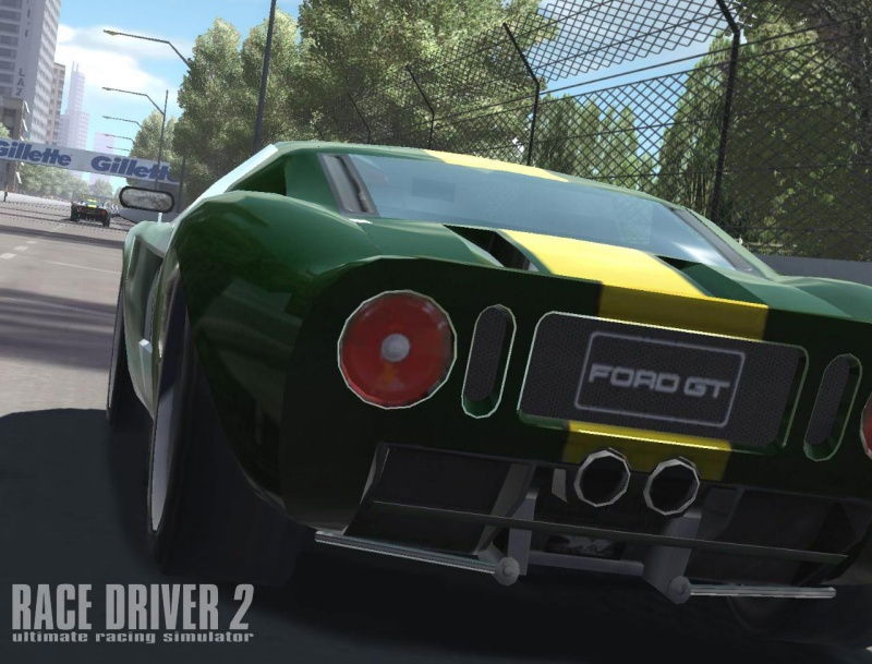 TOCA Race Driver 2: The Ultimate Racing Simulator - screenshot 11