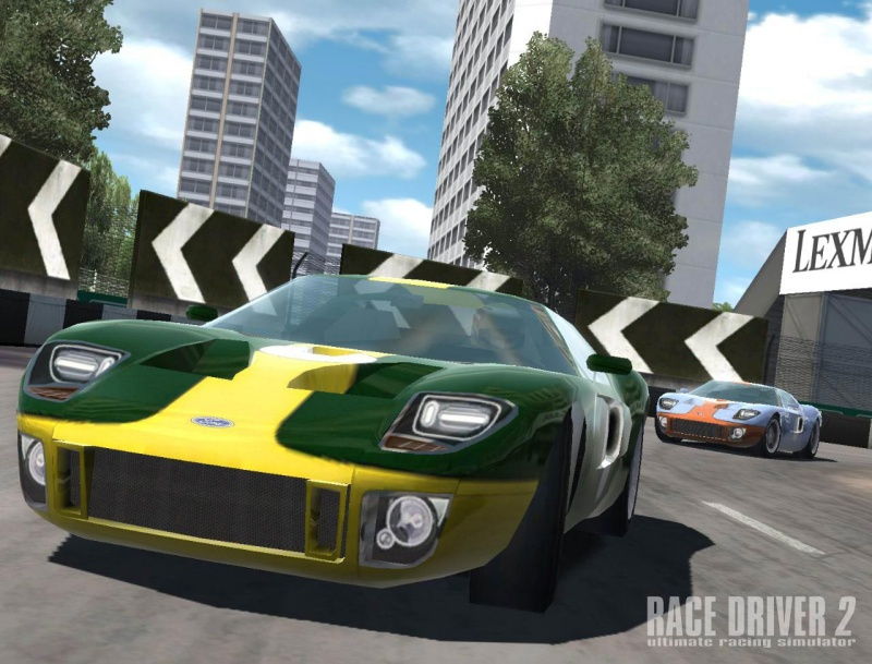 TOCA Race Driver 2: The Ultimate Racing Simulator - screenshot 10