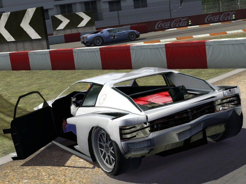 TOCA Race Driver 2: The Ultimate Racing Simulator - screenshot 9