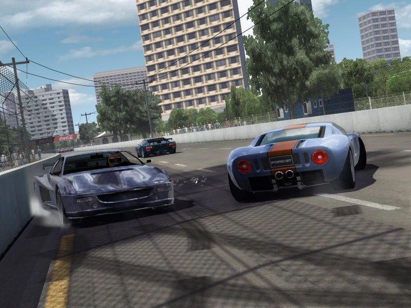 TOCA Race Driver 2: The Ultimate Racing Simulator - screenshot 8
