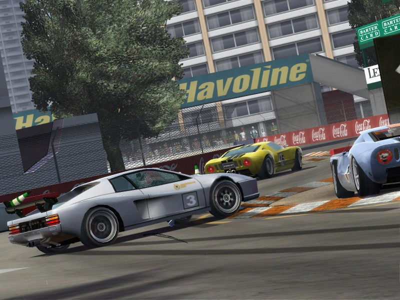 TOCA Race Driver 2: The Ultimate Racing Simulator - screenshot 7