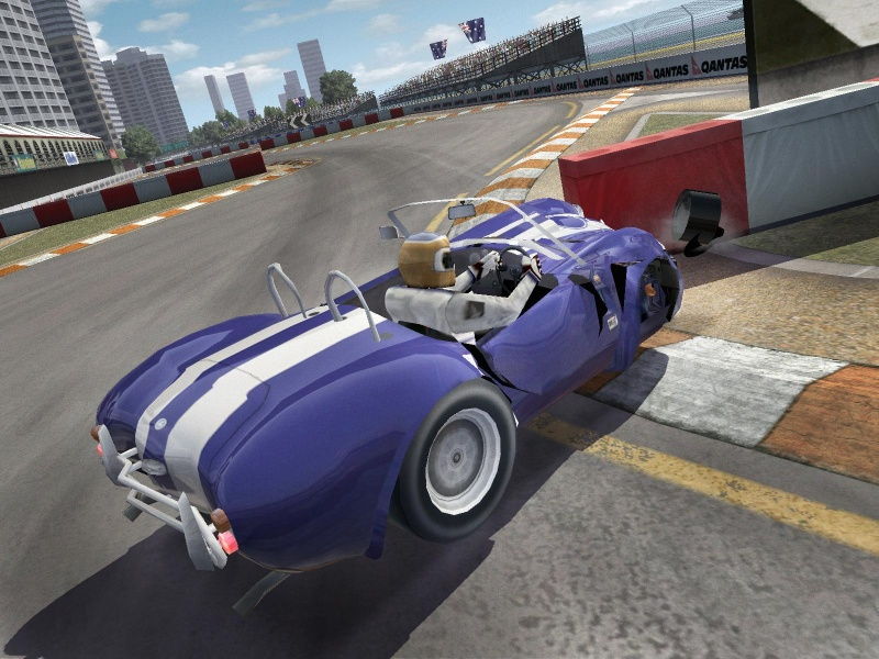 TOCA Race Driver 2: The Ultimate Racing Simulator - screenshot 6