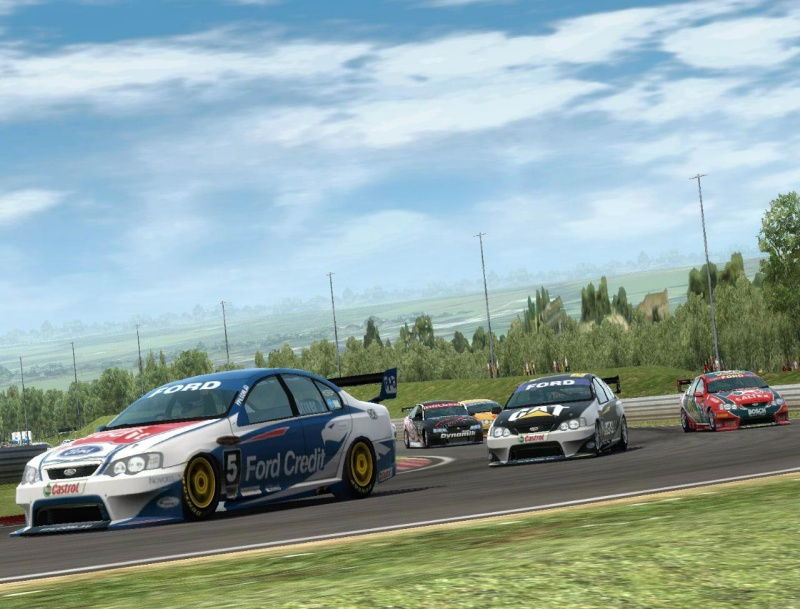 TOCA Race Driver 2: The Ultimate Racing Simulator - screenshot 4