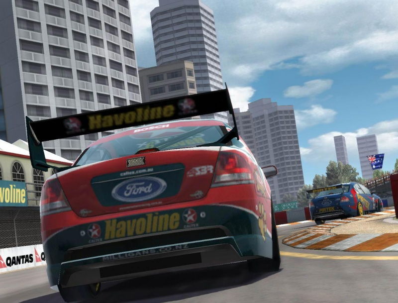 TOCA Race Driver 2: The Ultimate Racing Simulator - screenshot 3